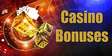 best bonus online casino