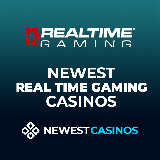 real time gaming casino list